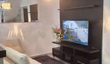 Cobertura com 2 dormitórios à venda, 47 m² por R$ 550.000 - Vila Pires - Santo André/SP