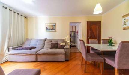 Apartamento com 2 dormitórios à venda, 74 m² por R$ 330.000,00 - Nova Petrópolis - São Bernardo do Campo/SP