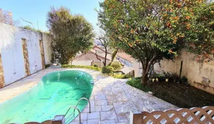 Casa com 3 dormitórios, 500 m² - venda por R$ 1.550.000,00 ou aluguel por R$ 11.800,00/mês - Campestre - Santo André/SP