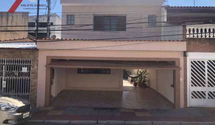 Sobrado com 3 dormitórios à venda, 177 m² por R$ 1.200.000,00 - Osvaldo Cruz - São Caetano do Sul/SP
