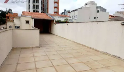 Cobertura com 3 dormitórios à venda, 180 m² por R$ 657.000,00 - Santa Maria - Santo André/SP