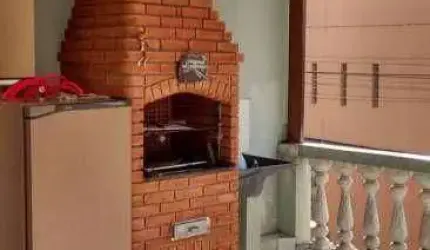 Sobrado com 4 dormitórios à venda, 110 m² por R$ 1.380.000,00 - Vila Caminho do Mar - São Bernardo do Campo/SP