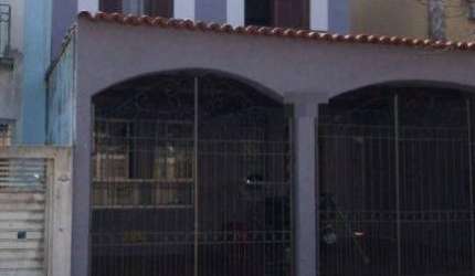 Sobrado com 3 dormitórios à venda, 170 m² por R$ 750.000,00 - Nova Petrópolis - São Bernardo do Campo/SP