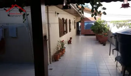 Casa com 3 dormitórios à venda, 159 m² por R$ 1.200.000,00 - Santa Luzia - Ribeirão Pires/SP