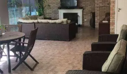 Casa com 4 dormitórios à venda, 450 m² por R$ 2.200.000,00 - Vila Assis Brasil - Mauá/SP