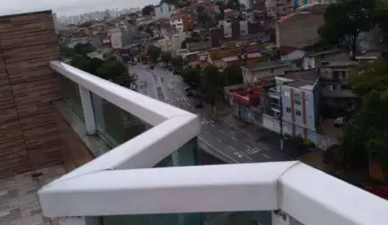 Cobertura com 2 dormitórios à venda, 153 m² por R$ 580.000,00 - Parque João Ramalho - Santo André/SP