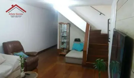 Sobrado com 4 dormitórios à venda, 186 m² por R$ 640.000,00 - Rudge Ramos - São Bernardo do Campo/SP