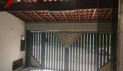 Casa com 2 dormitórios à venda, 116 m² por R$ 456.000,00 - Jardim Las Vegas - Santo André/SP