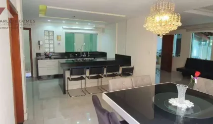 Casa com 4 dormitórios à venda, 340 m² por R$ 995.000,00 - Planalto - São Bernardo do Campo/SP