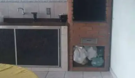 Casa com 3 dormitórios à venda, 190 m² por R$ 955.000,00 - Vila Valparaíso - Santo André/SP