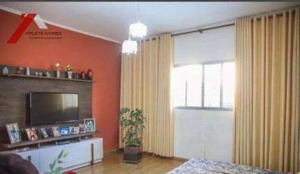 Sobrado com 2 dormitórios à venda, 150 m² por R$ 680.000,00 - Boa Vista - São Caetano do Sul/SP