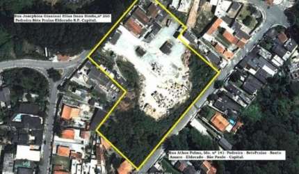 Terreno à venda, 12000 m² por R$ 4.240.000,00 - Eldorado - São Paulo/SP