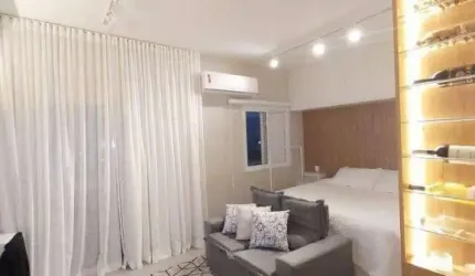 Loft com 1 dormitório à venda, 42 m² por R$ 530.000,00 - Jardim Três Marias - São Bernardo do Campo/SP
