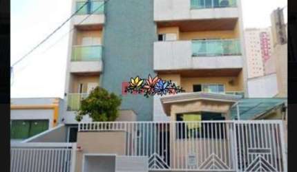 Apartamento com 3 dormitórios à venda, 130 m² por R$ 679.000,00 - Centro - São Bernardo do Campo/SP