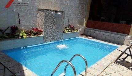 Casa com 3 dormitórios à venda, 210 m² por R$ 1.180.000,00 - Vila Progresso - Santo André/SP