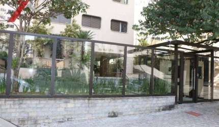Apartamento com 3 dormitórios à venda, 115 m² por R$ 1.270.000,00 - Moema - São Paulo/SP