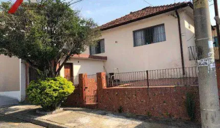 Terreno à venda, 270 m² por R$ 636.000,00 - Parque Oratório - Santo André/SP