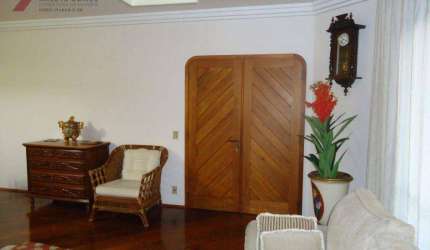 Apartamento com 3 dormitórios à venda, 198 m² por R$ 998.000,00 - Centro - Santo André/SP