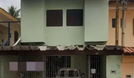 Sobrado com 3 dormitórios à venda, 168 m² por R$ 585.000,00 - Vila Pires - Santo André/SP
