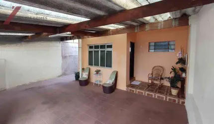 Sobrado com 3 dormitórios à venda, 224 m² por R$ 680.000,00 - Assunção - São Bernardo do Campo/SP