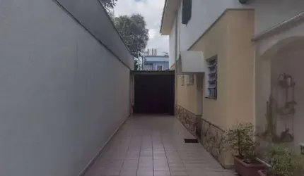 Sobrado com 4 dormitórios à venda, 379 m² por R$ 1.700.000,00 - Jardim - Santo André/SP