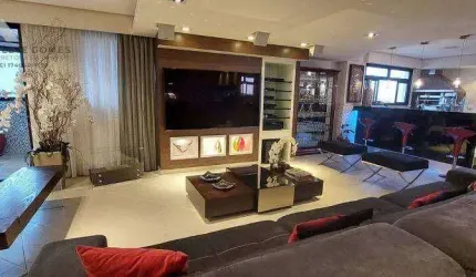 Cobertura com 4 dormitórios à venda, 260 m² por R$ 1.850.000,00 - Vila Caminho do Mar - São Bernardo do Campo/SP