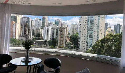Apartamento com 2 dormitórios à venda, 116 m² por R$ 1.500.000,00 - Brooklin - São Paulo/SP