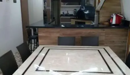 Cobertura com 3 dormitórios à venda, 140 m² por R$ 850.000,00 - Paraíso - Santo André/SP