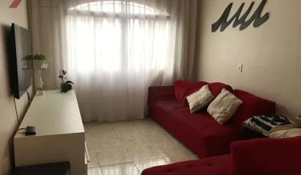 Casa com 3 dormitórios à venda, 240 m² por R$ 460.000,00 - Jardim Vila Rica - Santo André/SP