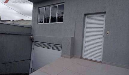 Sobrado com 5 dormitórios à venda, 250 m² por R$ 960.000,00 - Olímpico - São Caetano do Sul/SP