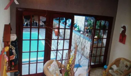 Sobrado com 4 dormitórios, 234 m² - venda por R$ 1.310.000,00 ou aluguel por R$ 7.920,00/mês - Jardim São Luís - São Bernardo do Campo/SP