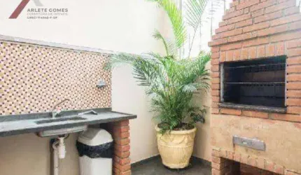 Apartamento com 2 dormitórios à venda, 64 m² por R$ 350.000,00 - Vila Baeta Neves - São Bernardo do Campo/SP
