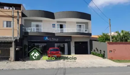 SOBRADO RESIDENCIAL / COMERCIAL - FAZENDA VELHA - ARAUCARIA