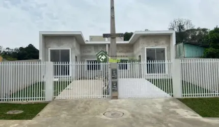 CASA - JARDIM MARCELINO - CAPELA VELHA - ARAUCÁRIA