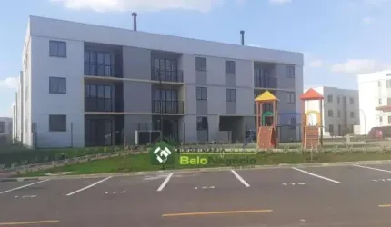 APARTAMENTO GARDEN - BOQUEIRÃO