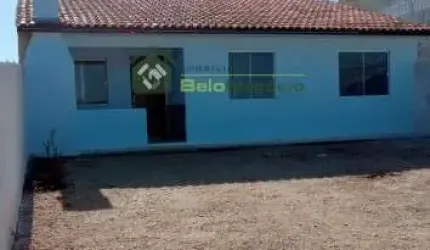 CASA - CAMPINA DA BARRA