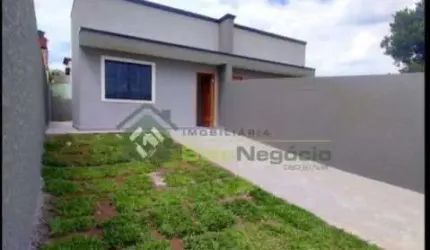 CASA - CAPELA VELHA - ARAUCÁRIA
