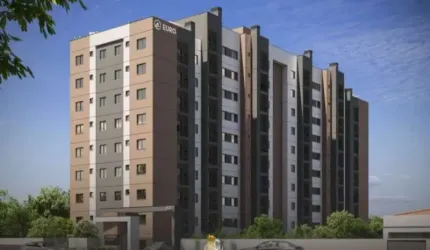 APARTAMENTO - RESIDENCIAL MAGIC TOWER -ESTAÇÃO - ARAUCÁRIA