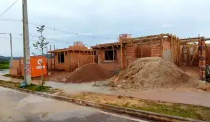 CASA  - CAPELA VELHA - ARAUCÁRIA