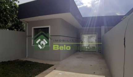 CASA - CAPELA VELHA - ARAUCÁRIA
