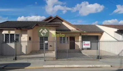 CASA - RESIDENCIAL E COMERCIAL - CONTENDA - CENTRO