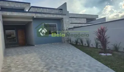CASA - COSTEIRA - ARAUCÁRIA