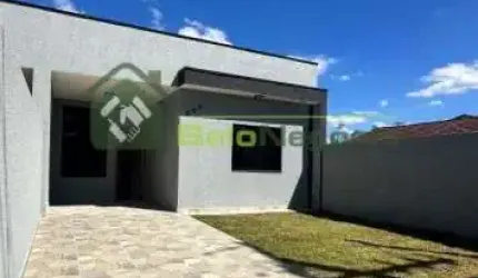 CASA - CAMPINA DA BARRA - ARAUCÁRIA