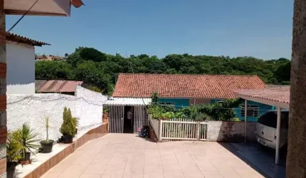CASA - CAMPINA DA BARRA