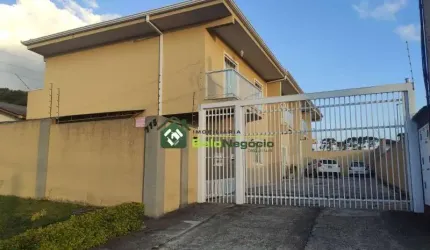SOBRADO SEM-MOBILIADO - ESTAÇÃO - ARAUCÁRIA