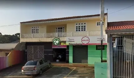 SOBRADO COMERCIAL / RESIDENCIAL - CACHOEIRA - ARAUCÁRIA