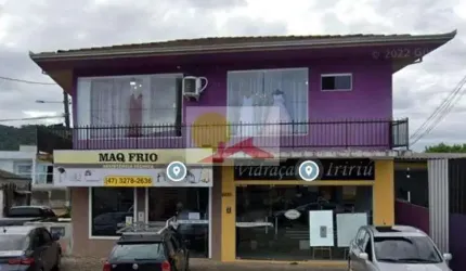 SOBRADO no SAGUAÇÚ com 3 quartos para VENDA, 313 m²