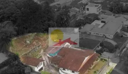 TERRENO no SAGUAÇÚ com 0 quartos para VENDA, 0 m²