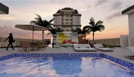 APARTAMENTO no PRINCESA DO MAR com 3 quartos para VENDA, 90 m²