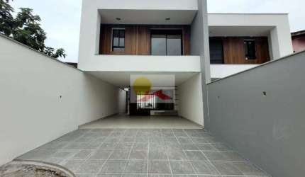 SOBRADO no SAGUAÇÚ com 3 quartos para VENDA, 185 m²